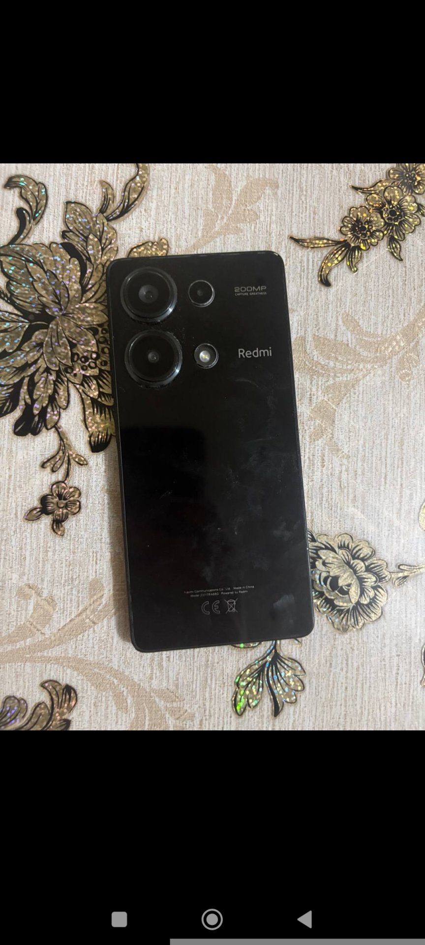Readmi Note 13
