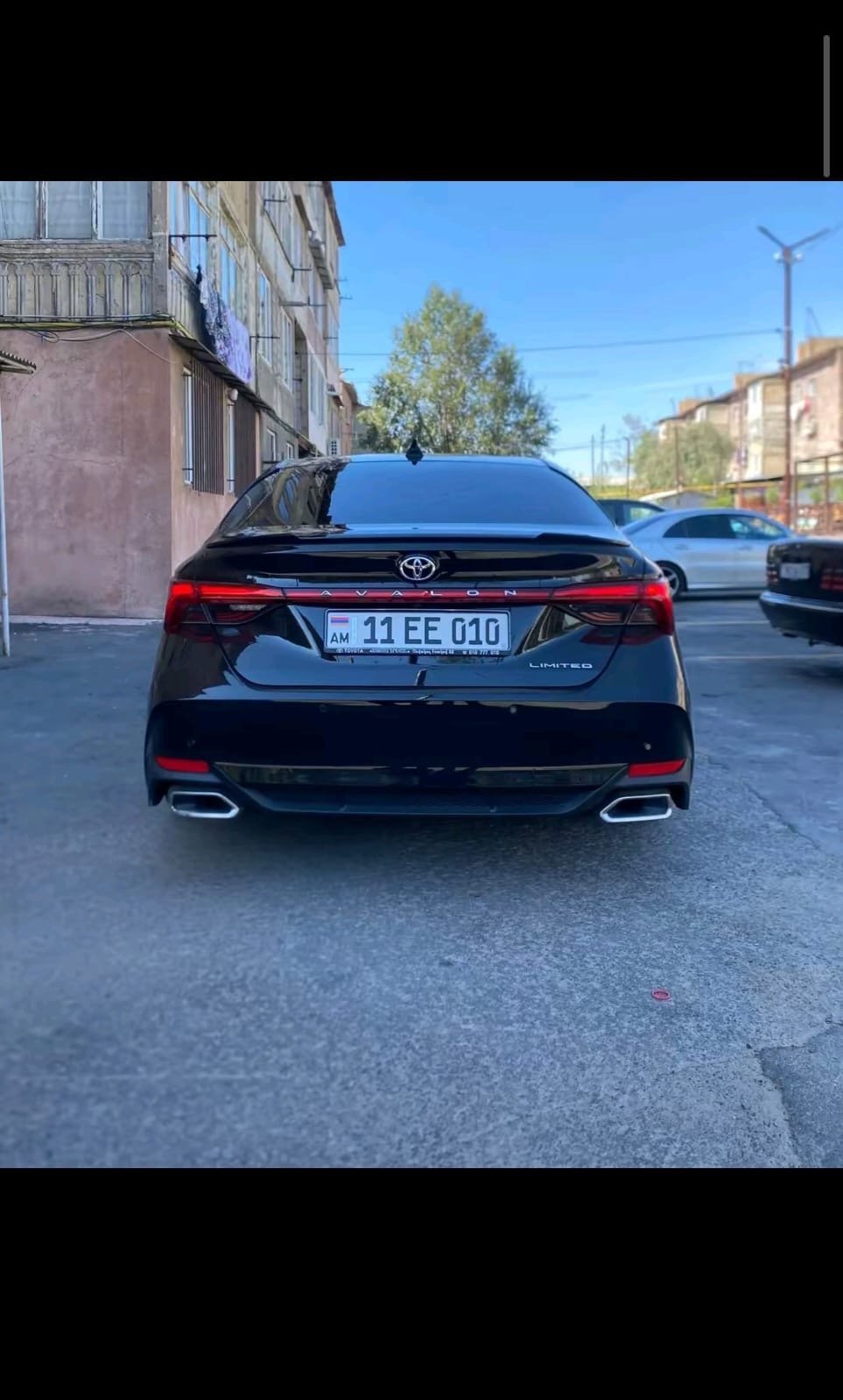 Toyota Avalon