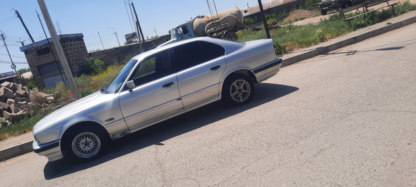 Bmw E34