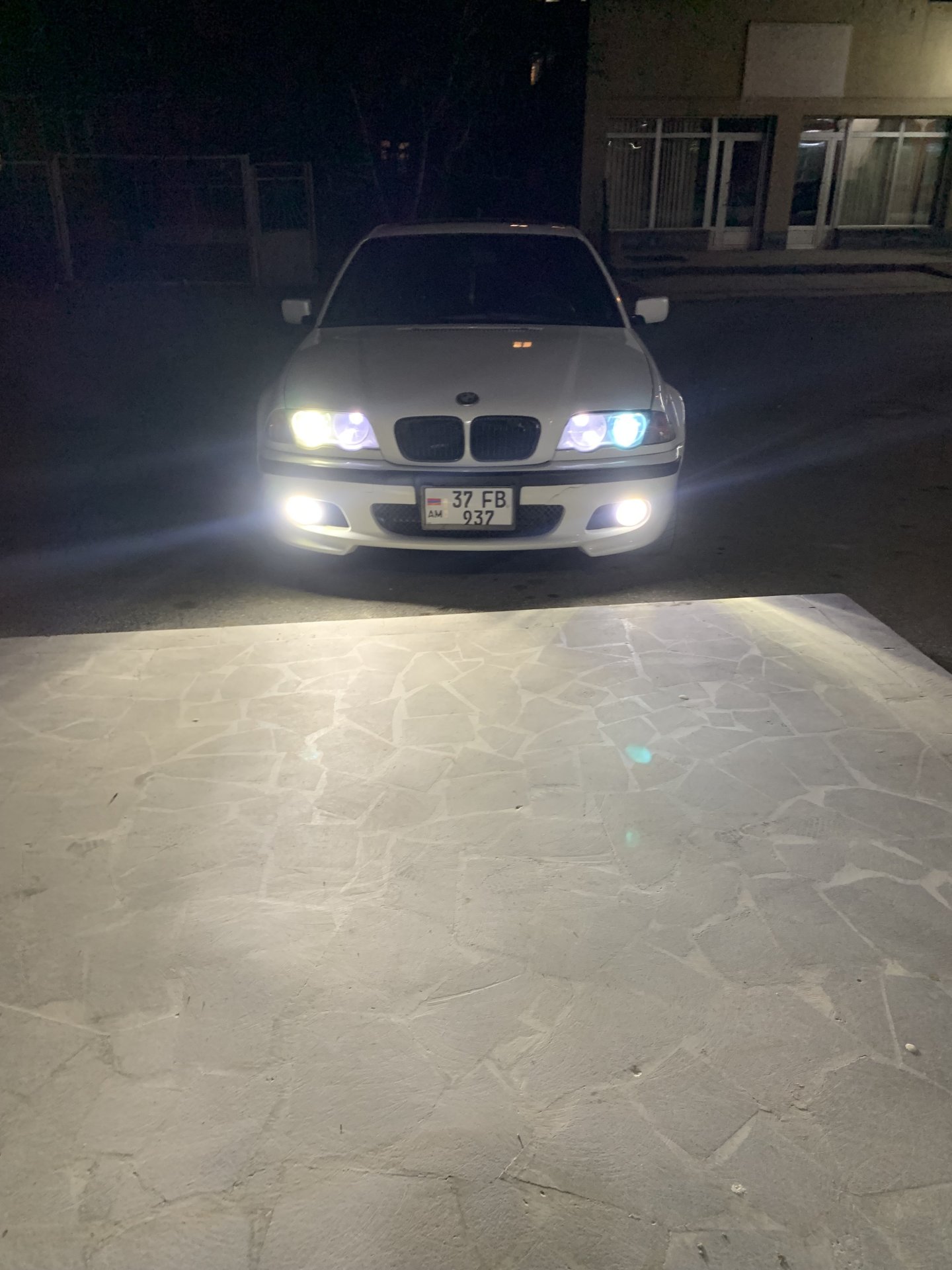Bmw E46