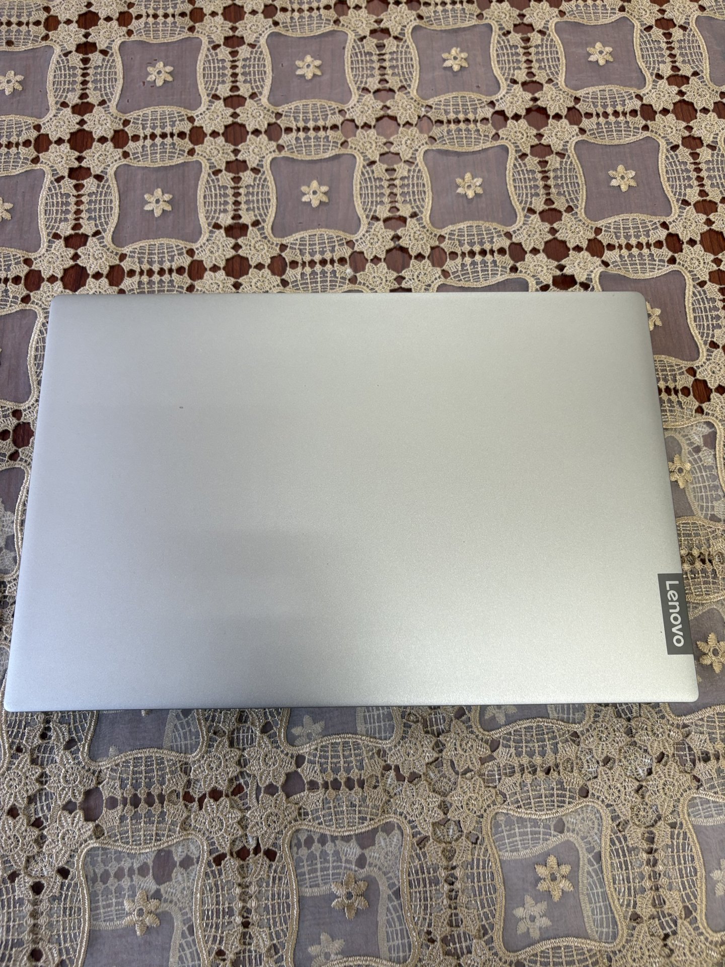 Lenovo notebook