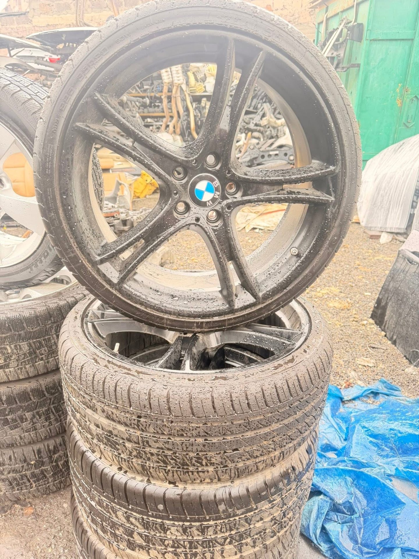 Bmw original bandaj