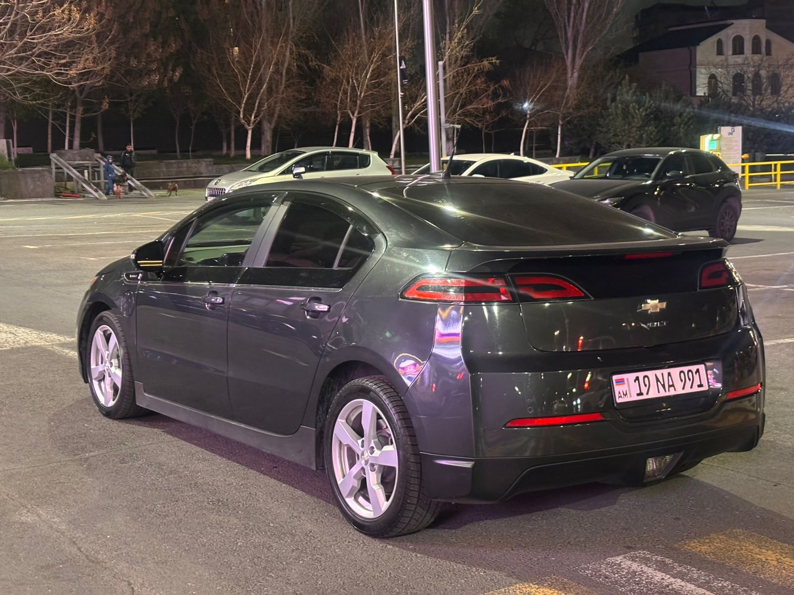 Chevrolet Volt 2013