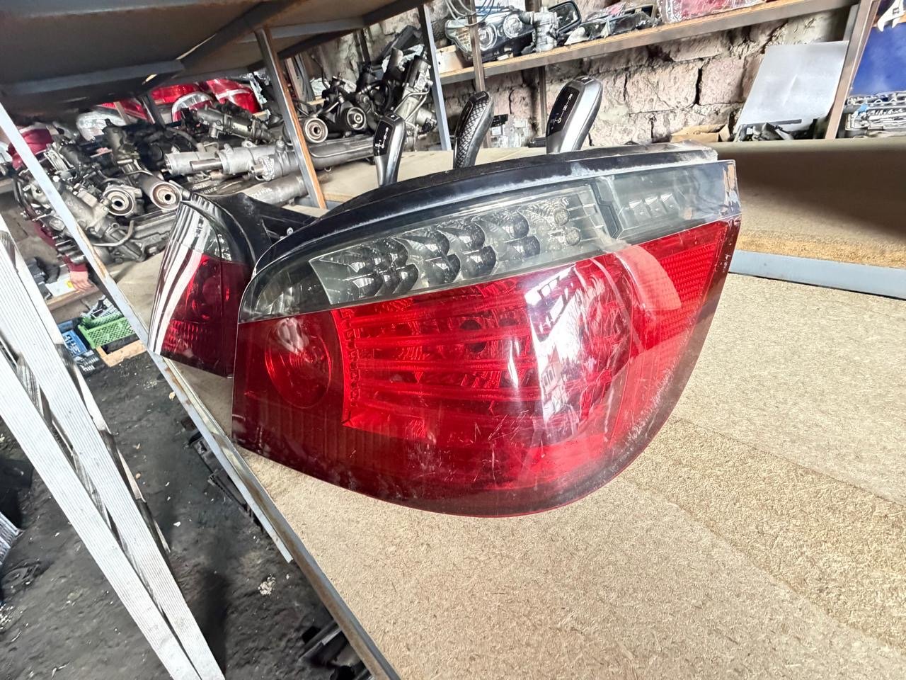 Stoper Bmw E60