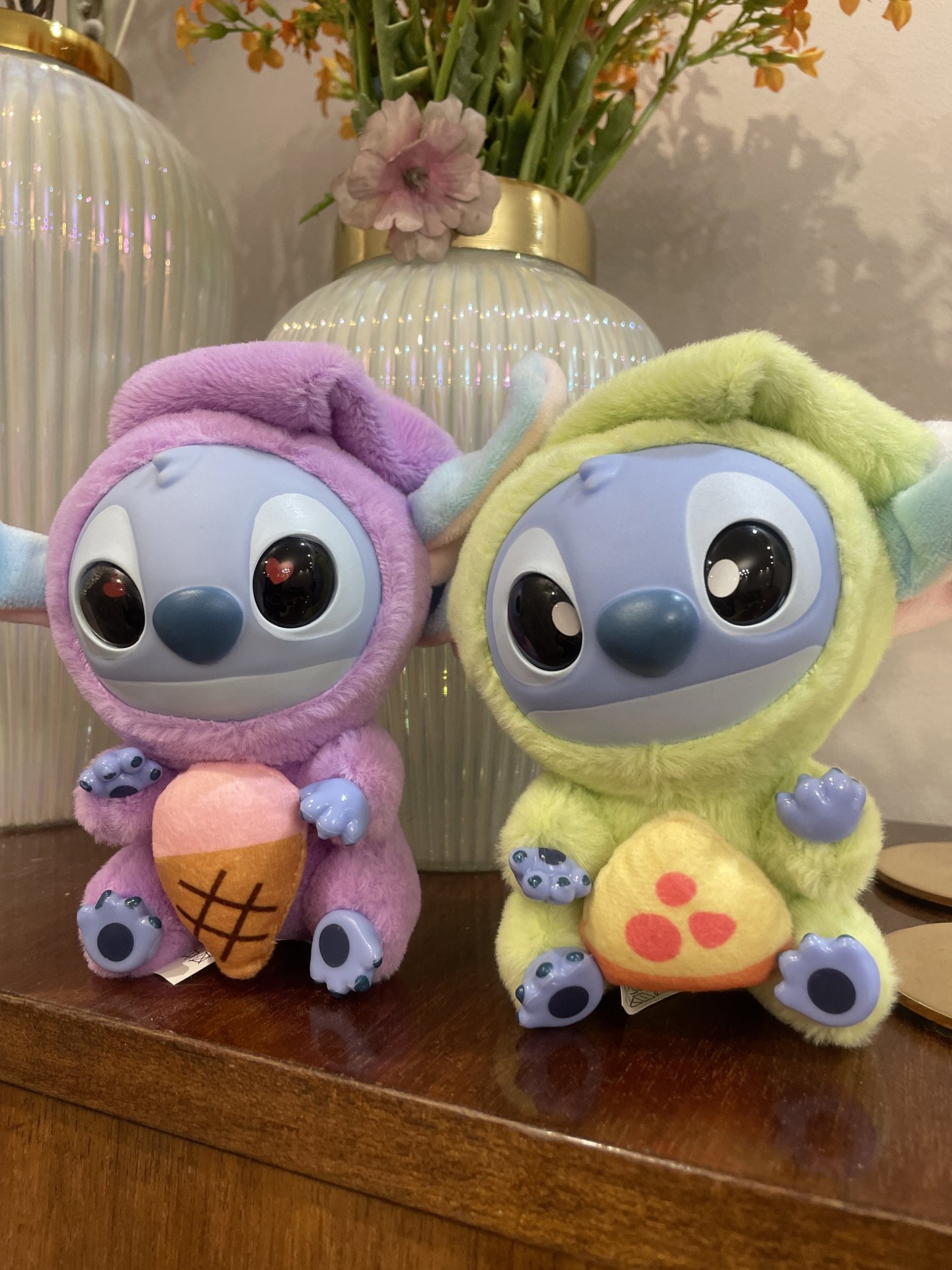 Stitch-labubu