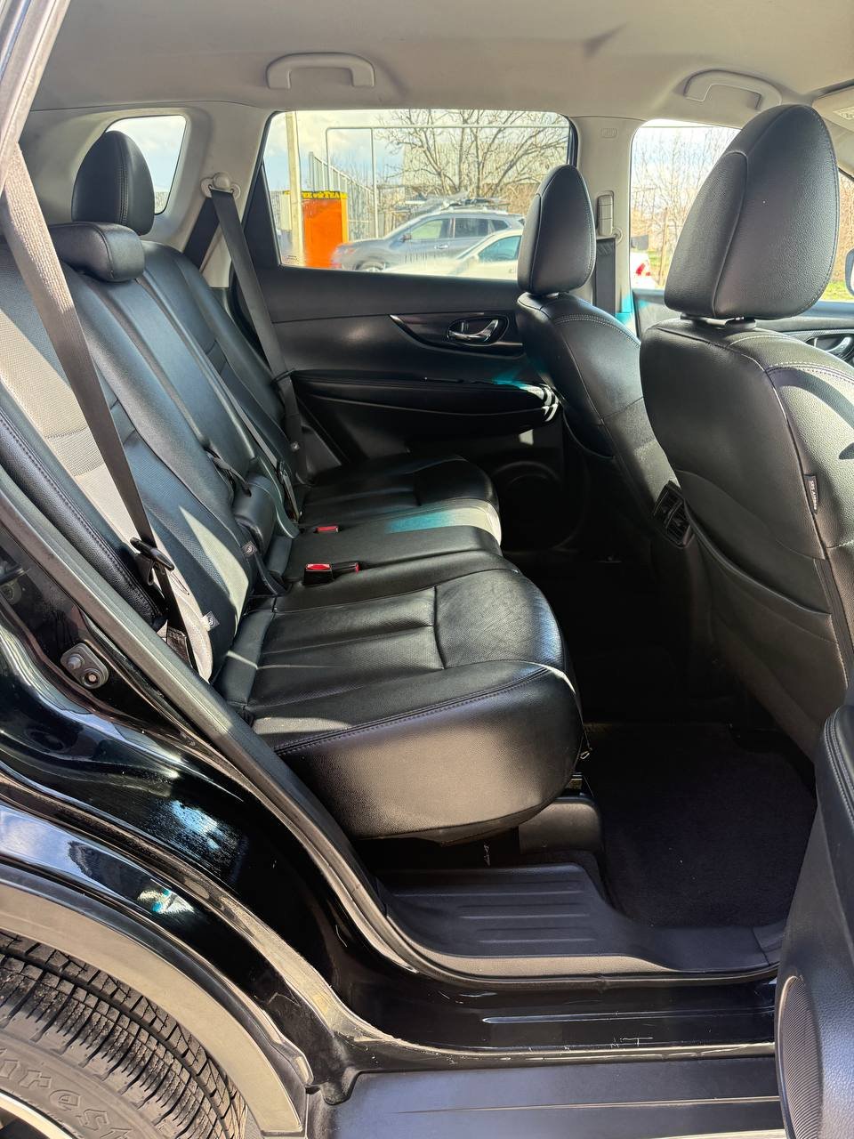 Nissan Rogue