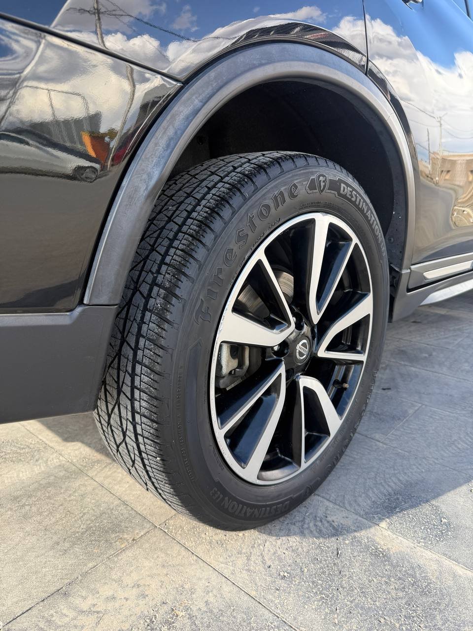 Nissan Rogue