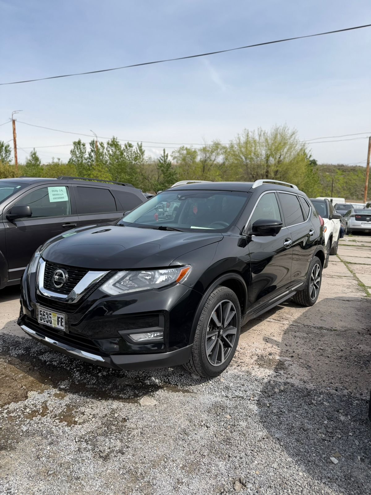Nissan Rogue