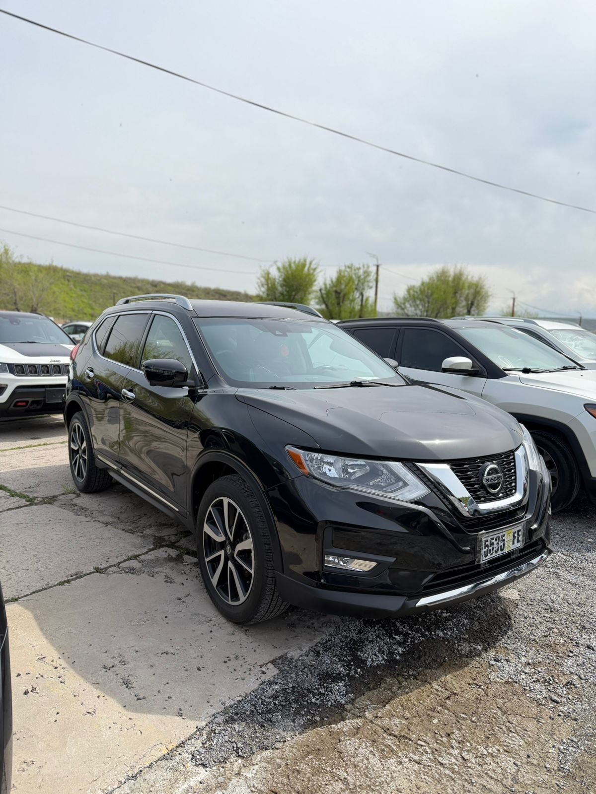 Nissan Rogue