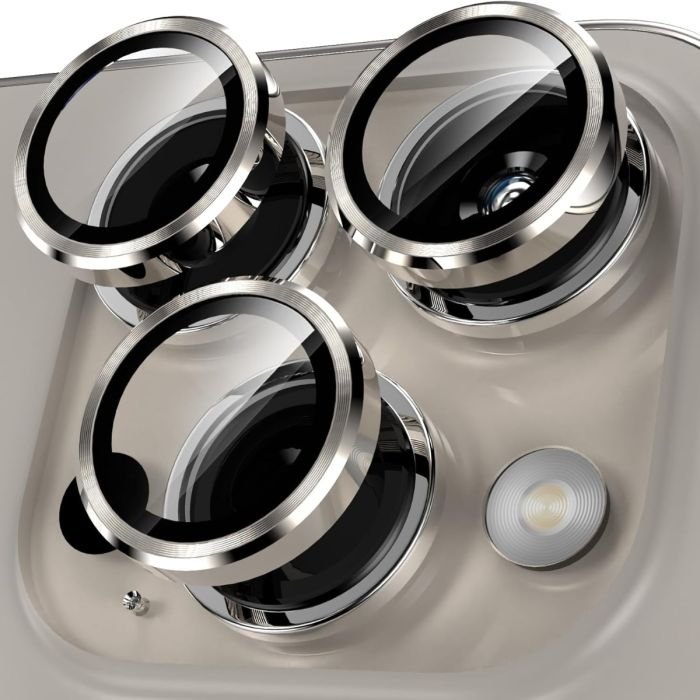 Glass for camera iPhone 15 Pro/15 Pro Max