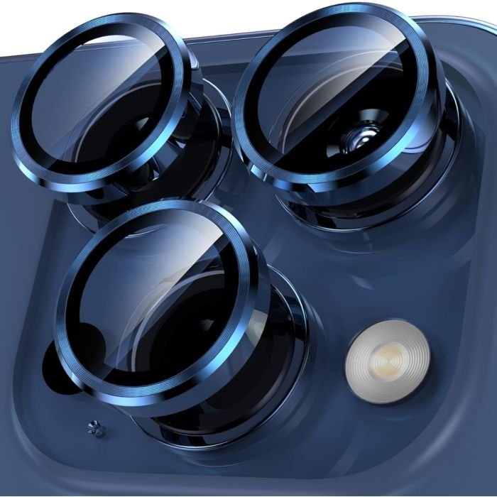 Glass for camera iPhone 15 Pro/15 Pro Max