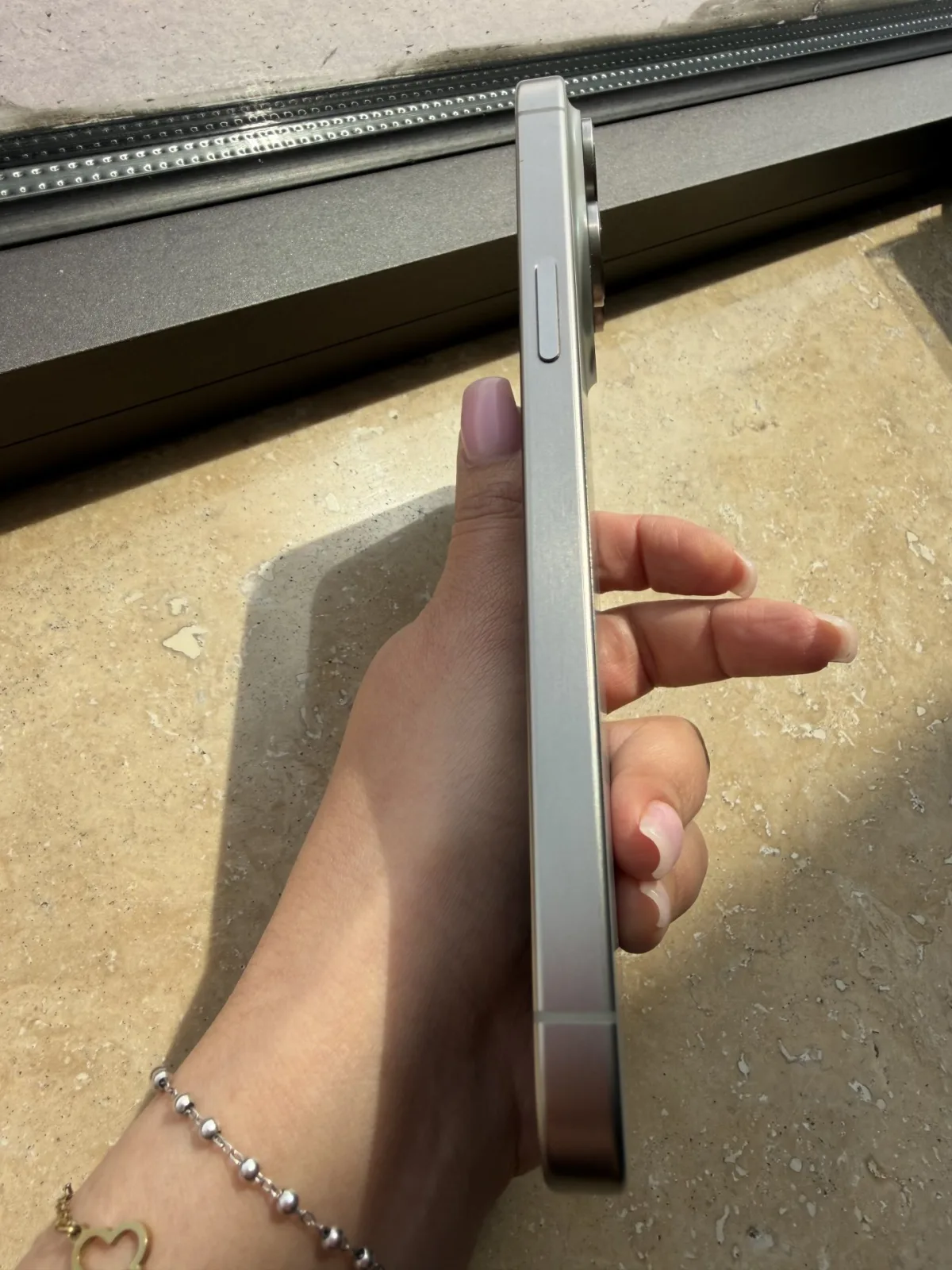 Iphone 15 pro max 256GB