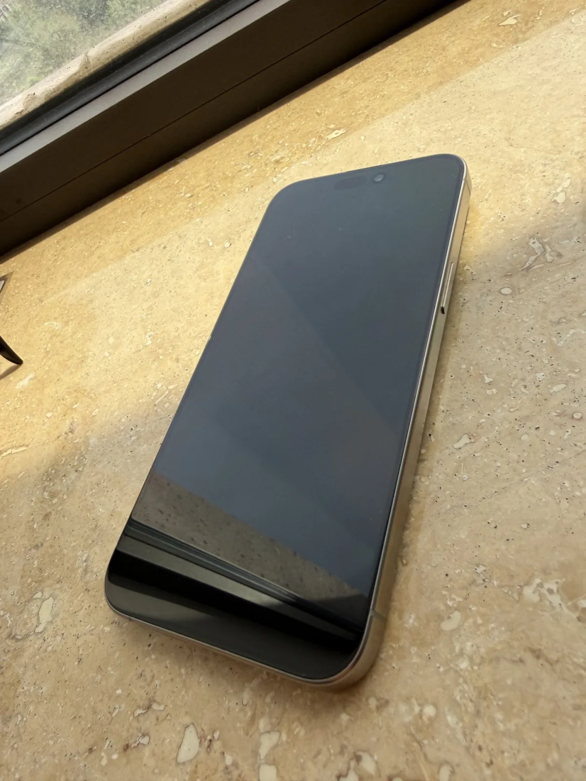 Iphone 15 pro max 256GB