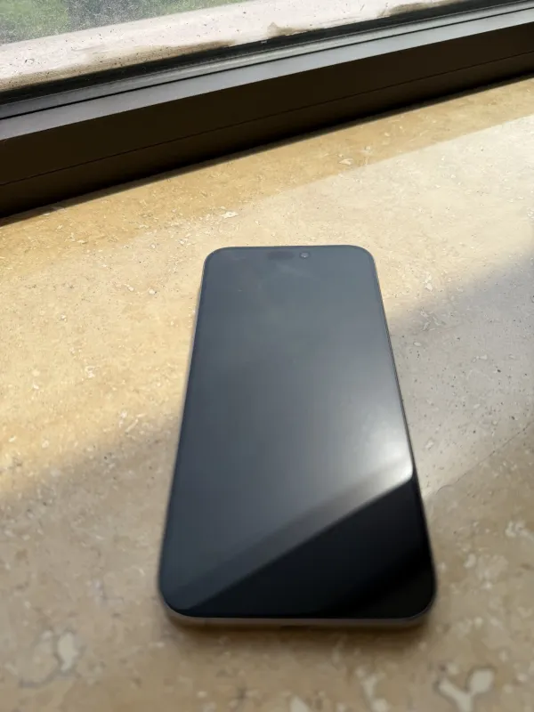 Iphone 15 pro max 256GB