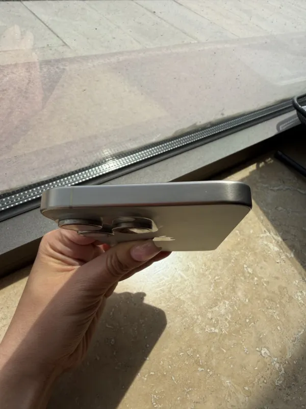 Iphone 15 pro max 256GB