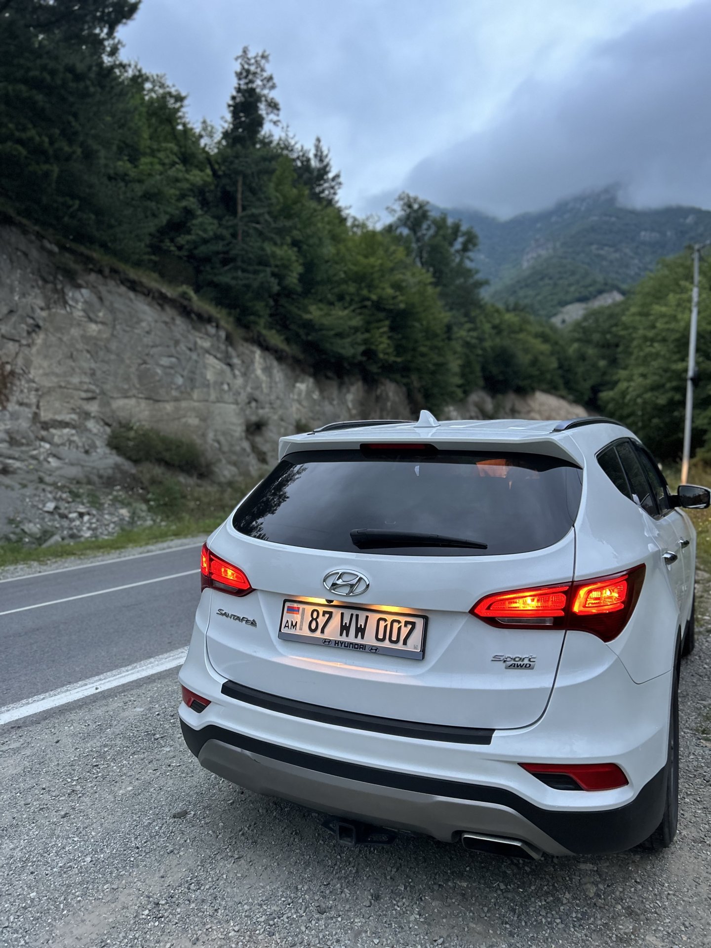Hyundai Santa Fe 2017/18