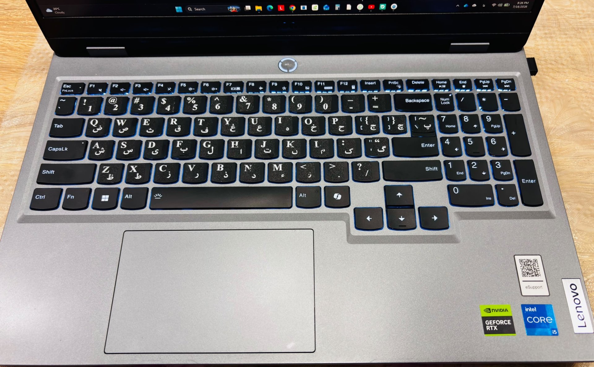 Lenovo LOQ Gaming Laptop